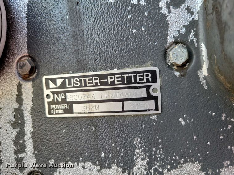 image for item EE0967 1998 Ditch JT920L directional boring unit