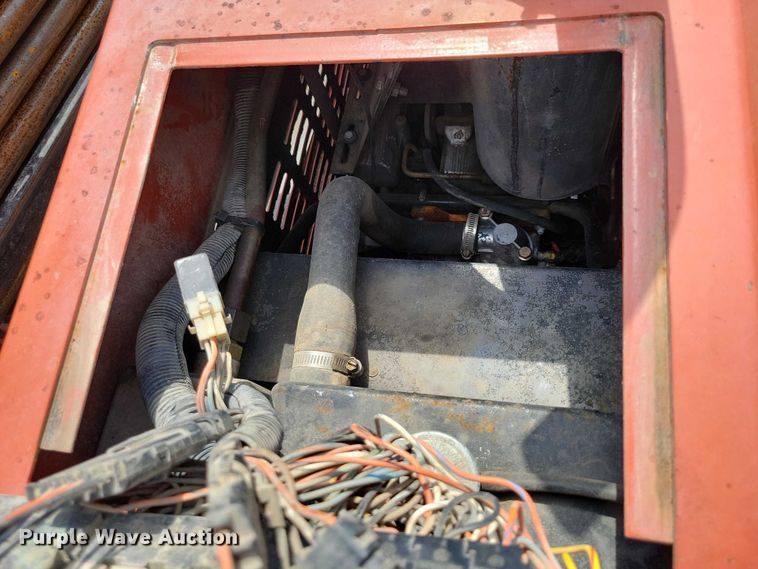 image for item EE0967 1998 Ditch JT920L directional boring unit