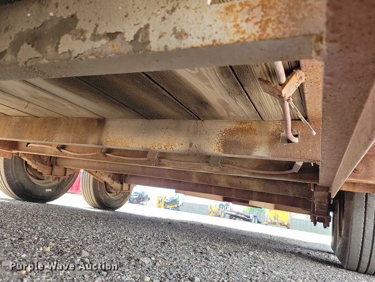 image for item EE0967 1998 Ditch JT920L directional boring unit