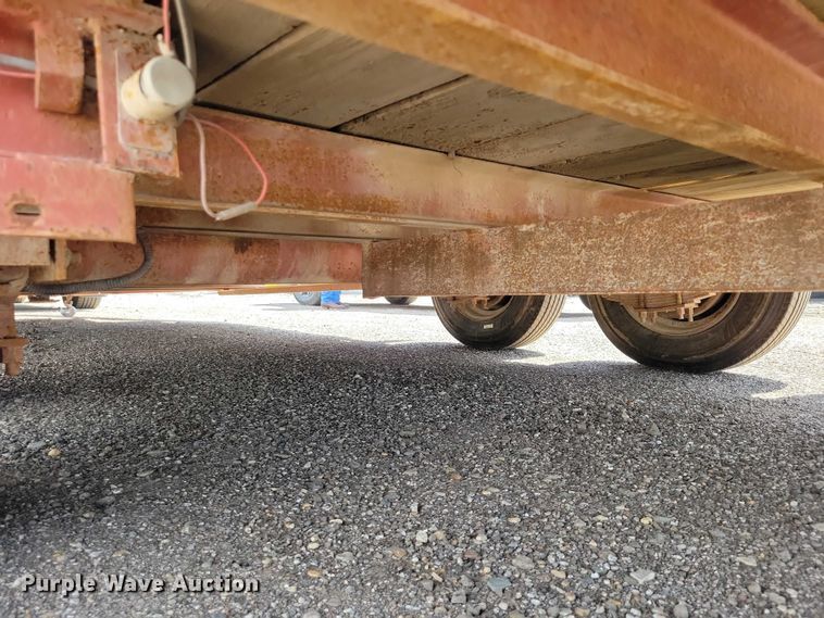 image for item EE0967 1998 Ditch JT920L directional boring unit