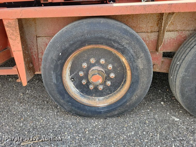 image for item EE0967 1998 Ditch JT920L directional boring unit