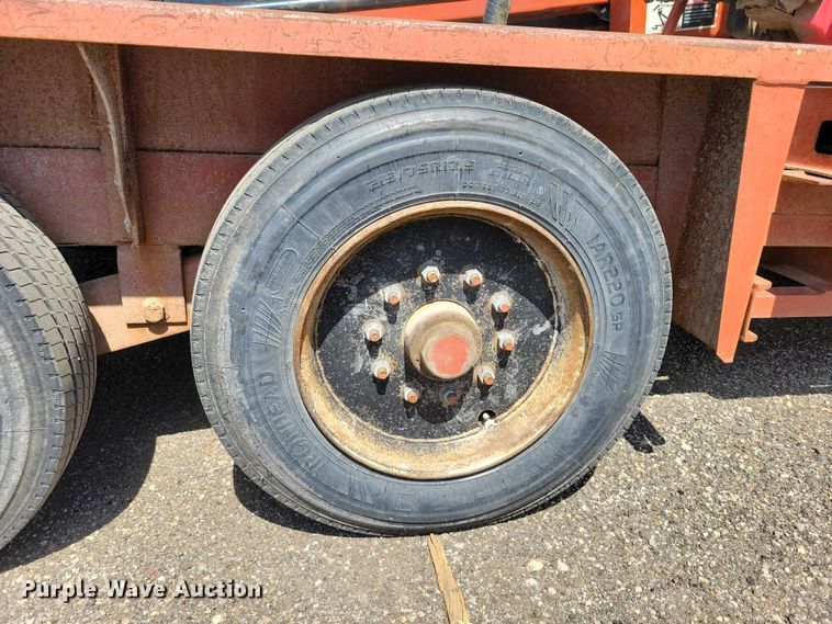 image for item EE0967 1998 Ditch JT920L directional boring unit