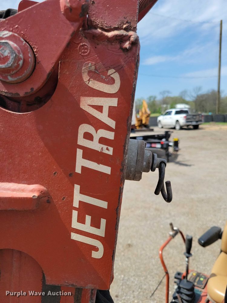 image for item EE0967 1998 Ditch JT920L directional boring unit