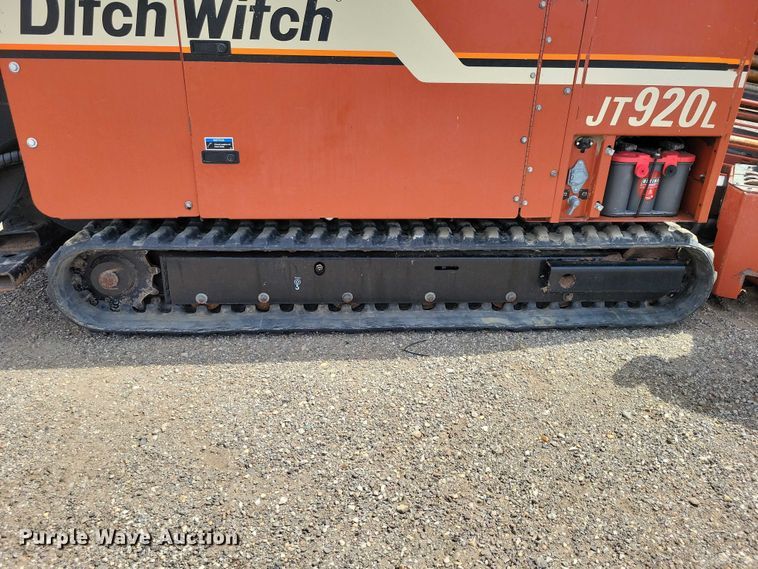 image for item EE0967 1998 Ditch JT920L directional boring unit