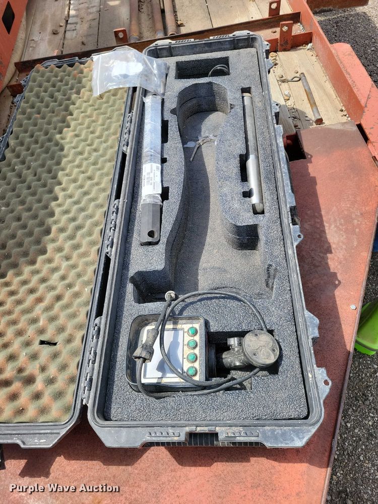 image for item EE0967 1998 Ditch JT920L directional boring unit