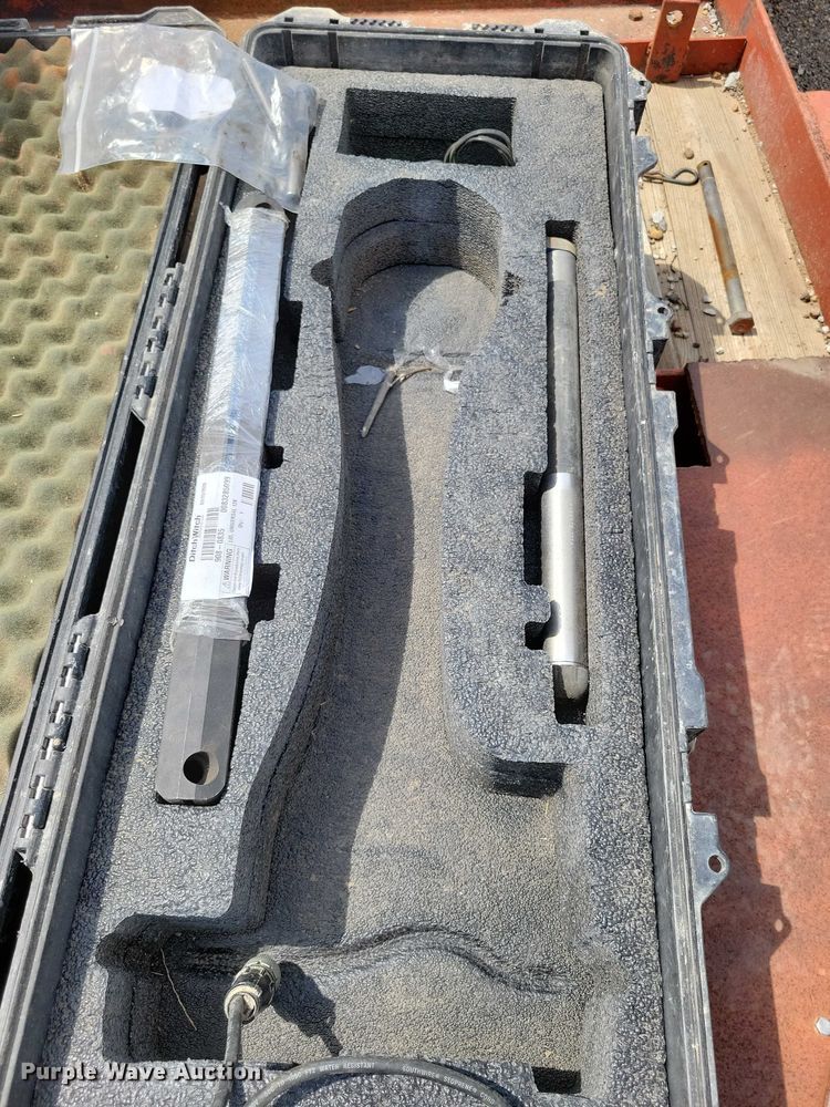 image for item EE0967 1998 Ditch JT920L directional boring unit