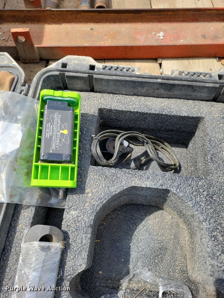 image for item EE0967 1998 Ditch JT920L directional boring unit