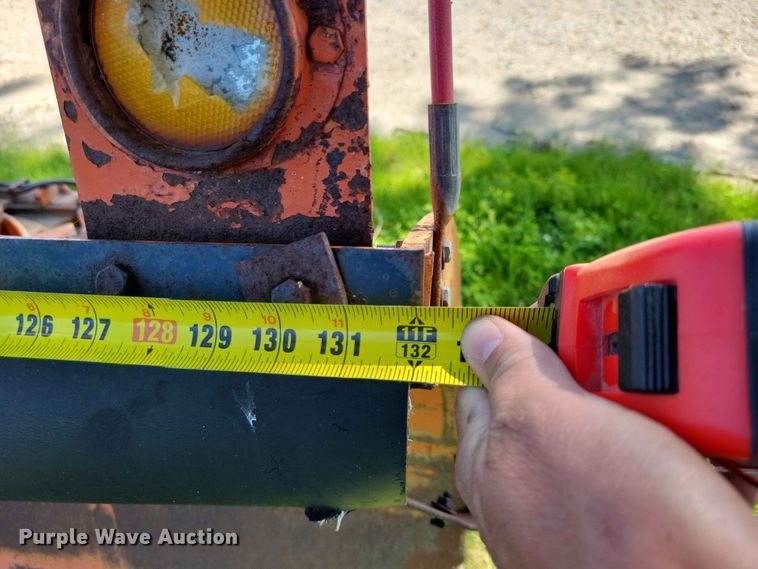 image for item EE1095 Henderson 10x42 (3) snow plows