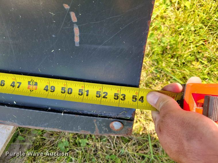 image for item EE1095 Henderson 10x42 (3) snow plows