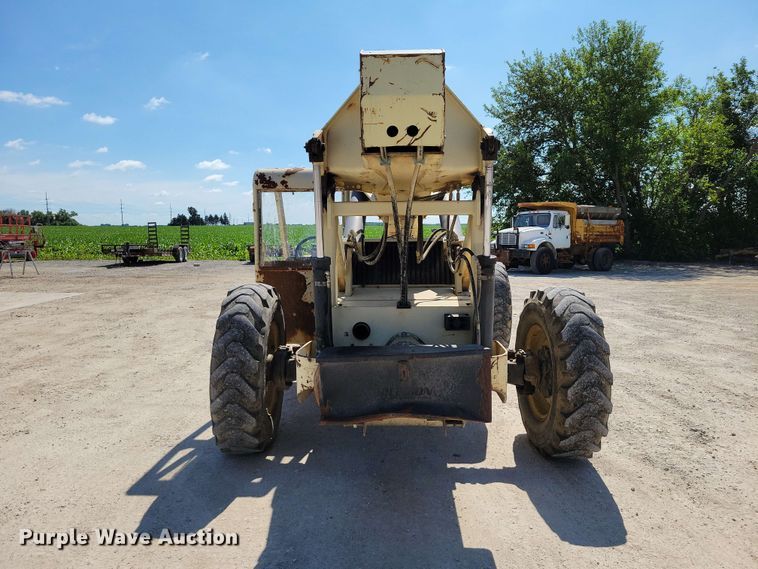 image for item EE1096 Ingersol-Rand VR-642 telehandler