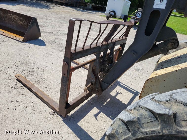 image for item EE1096 Ingersol-Rand VR-642 telehandler