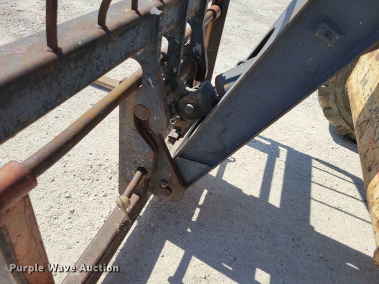 image for item EE1096 Ingersol-Rand VR-642 telehandler