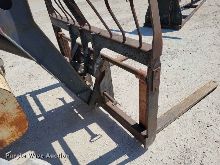 image for item EE1096 Ingersol-Rand VR-642 telehandler