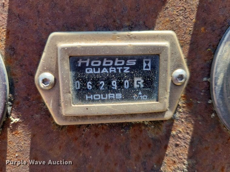 image for item EE1096 Ingersol-Rand VR-642 telehandler