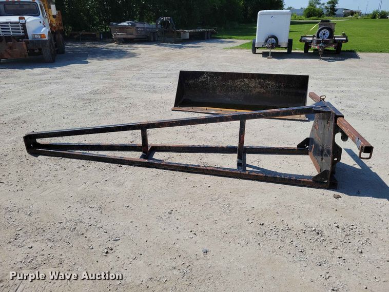 image for item EE1096 Ingersol-Rand VR-642 telehandler