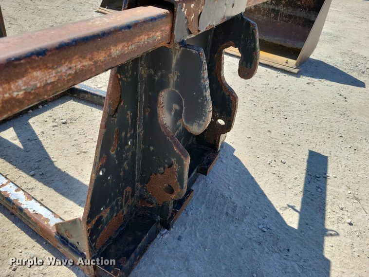 image for item EE1096 Ingersol-Rand VR-642 telehandler