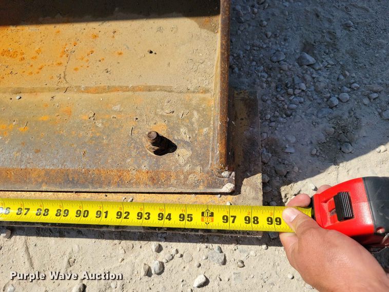 image for item EE1096 Ingersol-Rand VR-642 telehandler