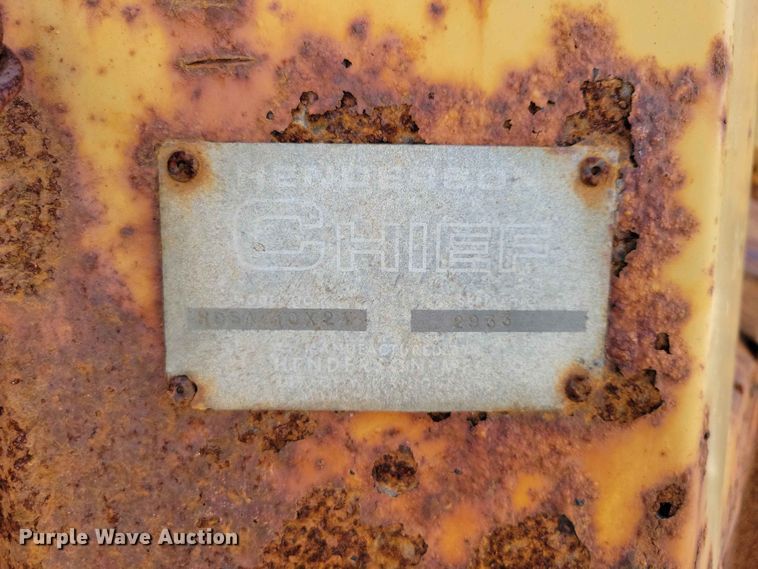 image for item EE1098 1995 International  4700 dump truck