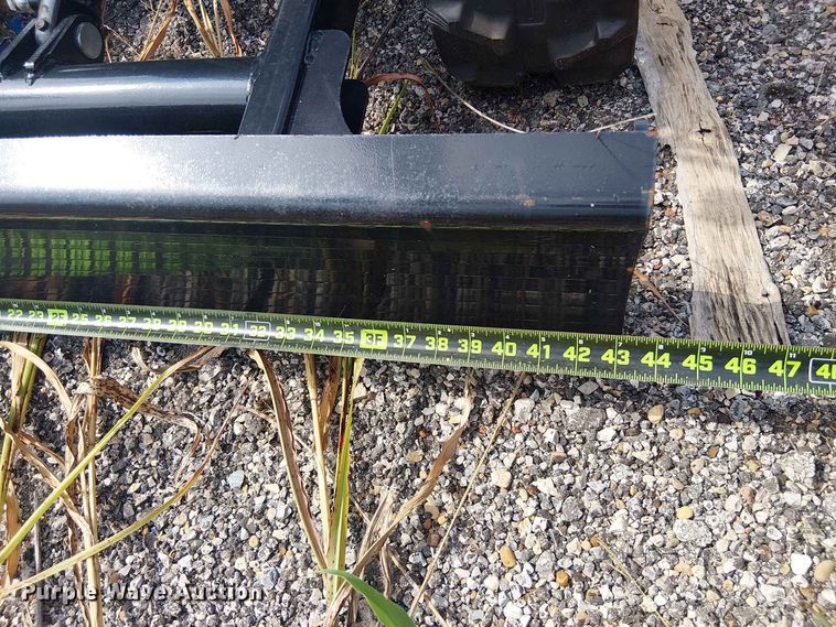 image for item EE1485 2024 Erie Industries EM15 mini excavator
