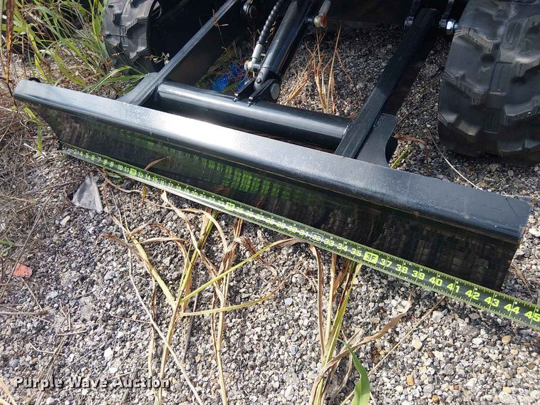 image for item EE1485 2024 Erie Industries EM15 mini excavator