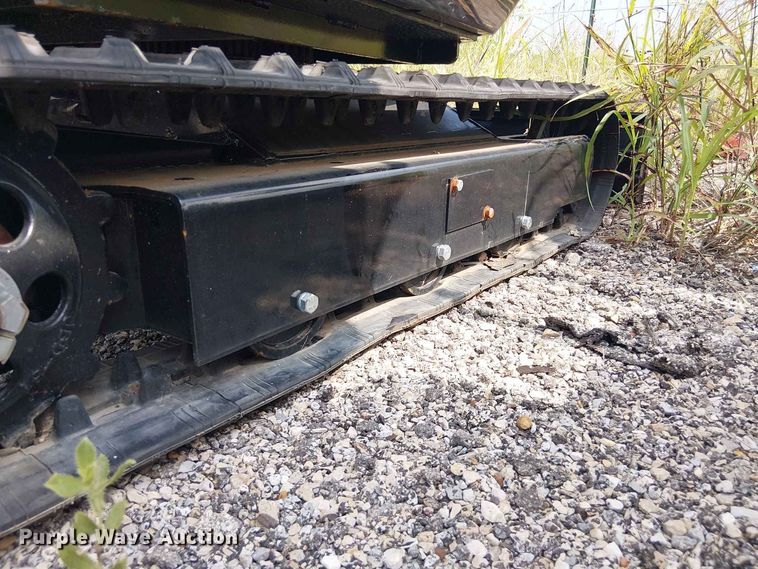 image for item EE1485 2024 Erie Industries EM15 mini excavator