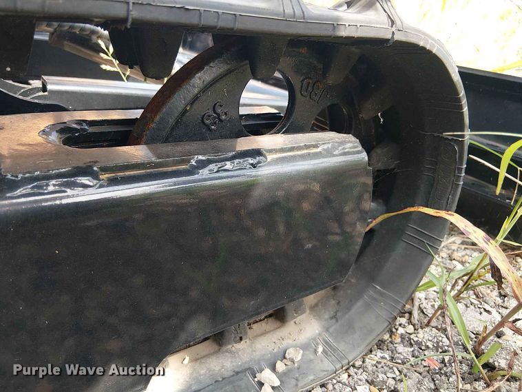 image for item EE1485 2024 Erie Industries EM15 mini excavator