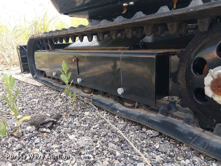 image for item EE1485 2024 Erie Industries EM15 mini excavator