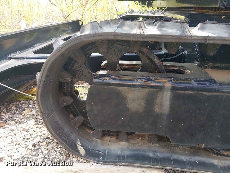 image for item EE1485 2024 Erie Industries EM15 mini excavator