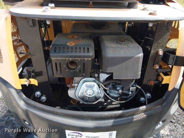 image for item EE1485 2024 Erie Industries EM15 mini excavator