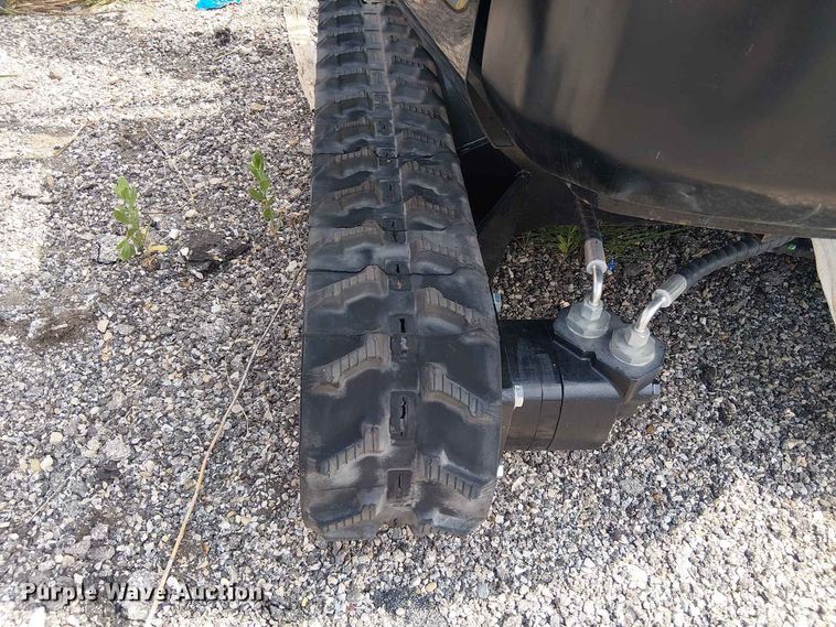 image for item EE1485 2024 Erie Industries EM15 mini excavator