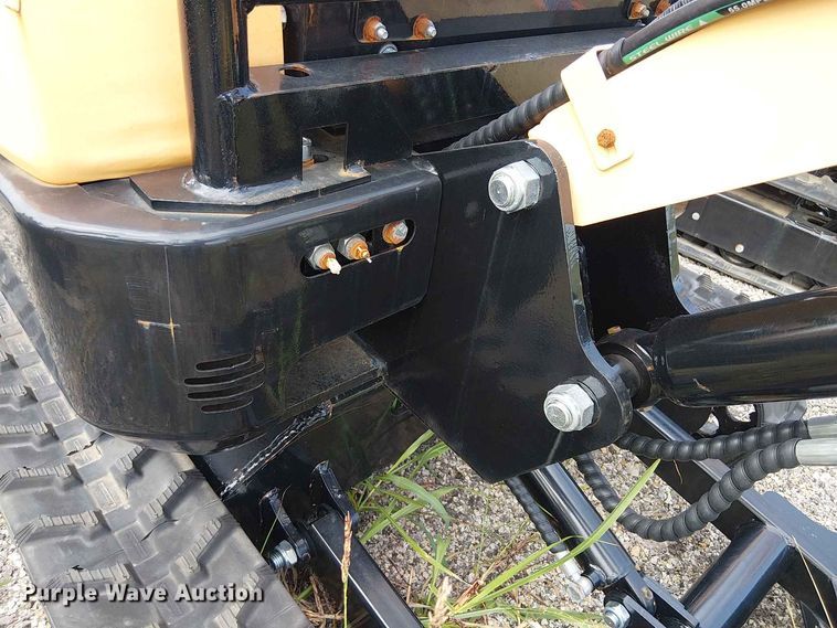 image for item EE1486 2024 Erie Industries EM15 mini excavator