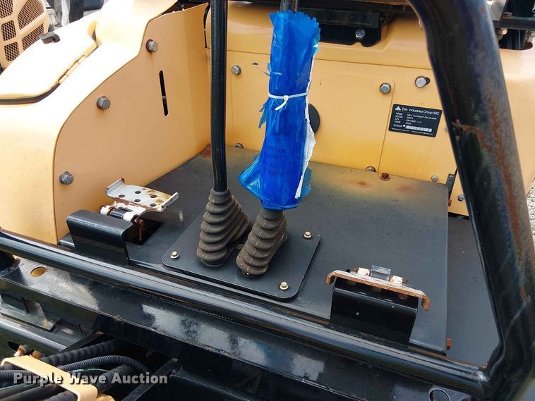 image for item EE1486 2024 Erie Industries EM15 mini excavator