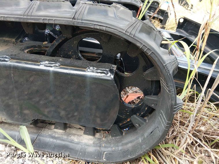 image for item EE1486 2024 Erie Industries EM15 mini excavator