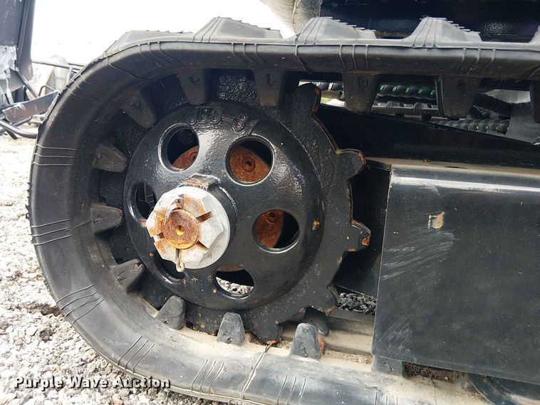 image for item EE1486 2024 Erie Industries EM15 mini excavator