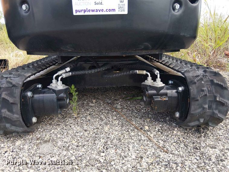 image for item EE1486 2024 Erie Industries EM15 mini excavator