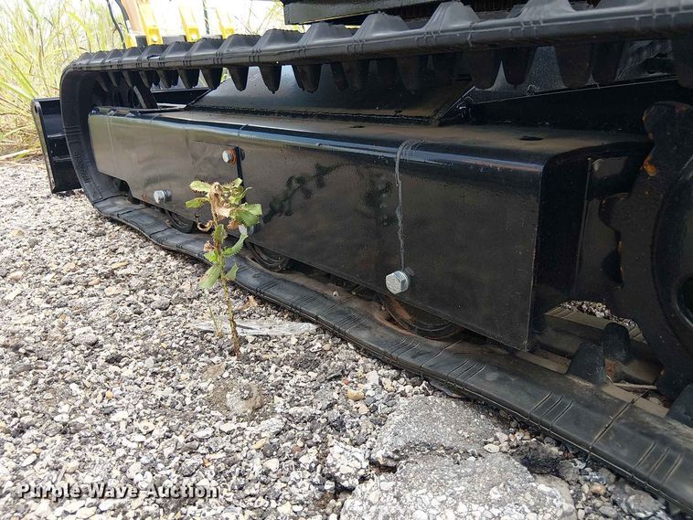 image for item EE1486 2024 Erie Industries EM15 mini excavator
