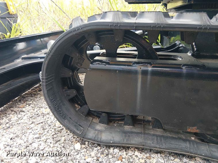 image for item EE1486 2024 Erie Industries EM15 mini excavator