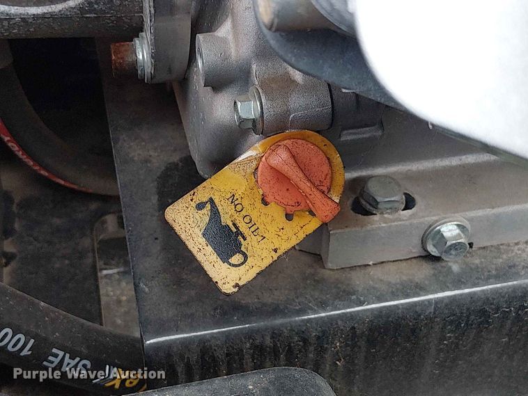 image for item EE1486 2024 Erie Industries EM15 mini excavator