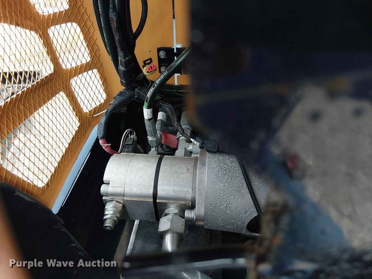 image for item EE1486 2024 Erie Industries EM15 mini excavator
