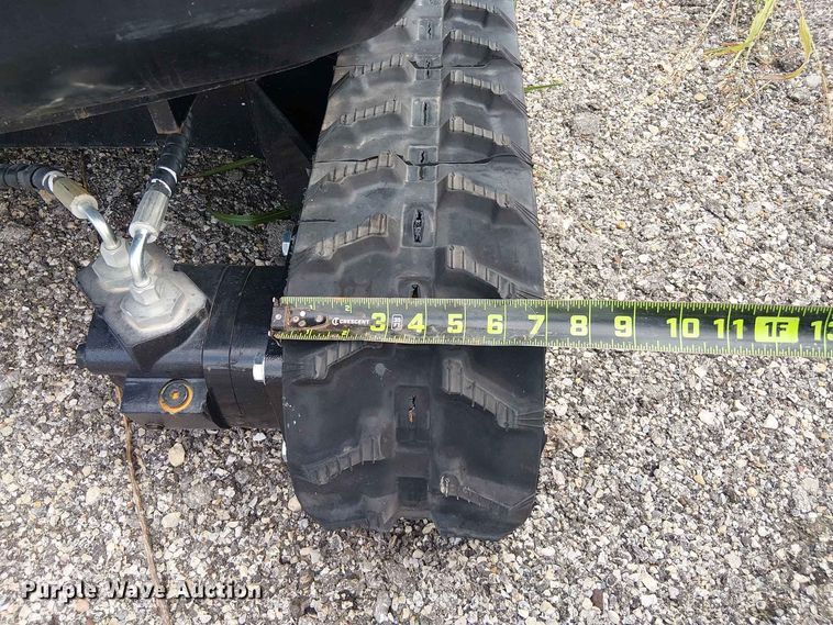 image for item EE1486 2024 Erie Industries EM15 mini excavator