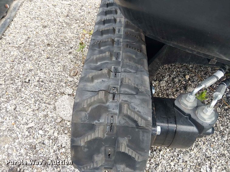 image for item EE1486 2024 Erie Industries EM15 mini excavator