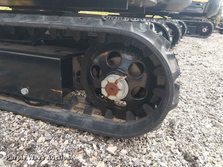 image for item EE1487 2024 Erie Industries EM15 mini excavator