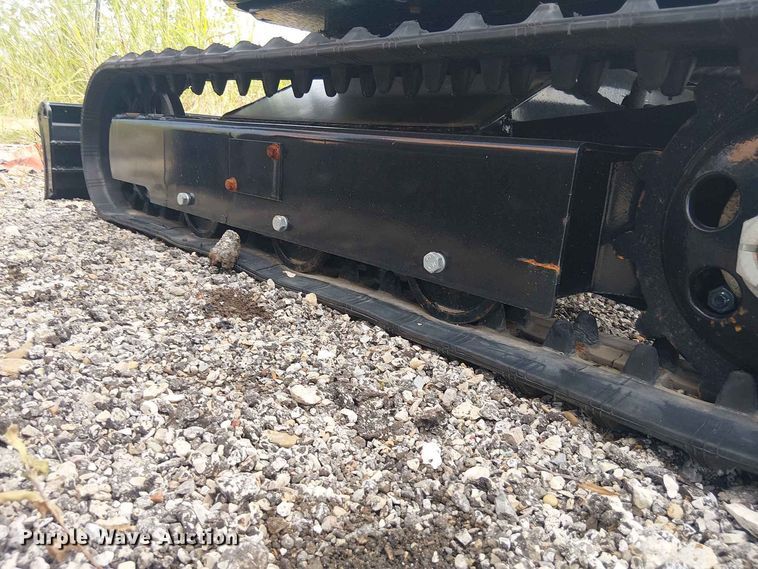 image for item EE1487 2024 Erie Industries EM15 mini excavator