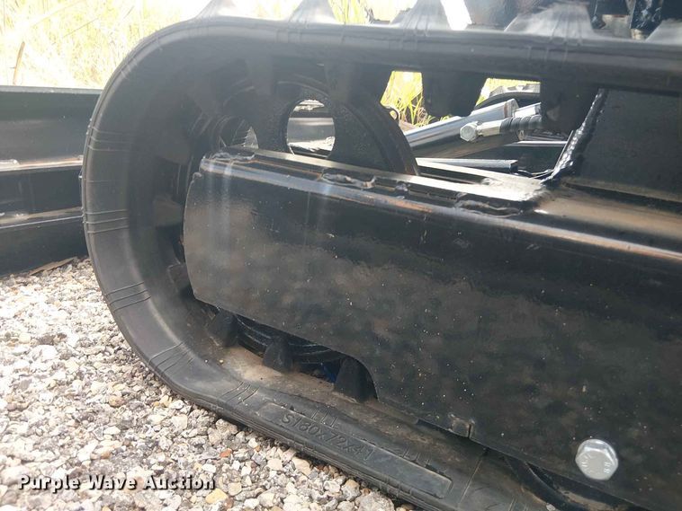 image for item EE1487 2024 Erie Industries EM15 mini excavator