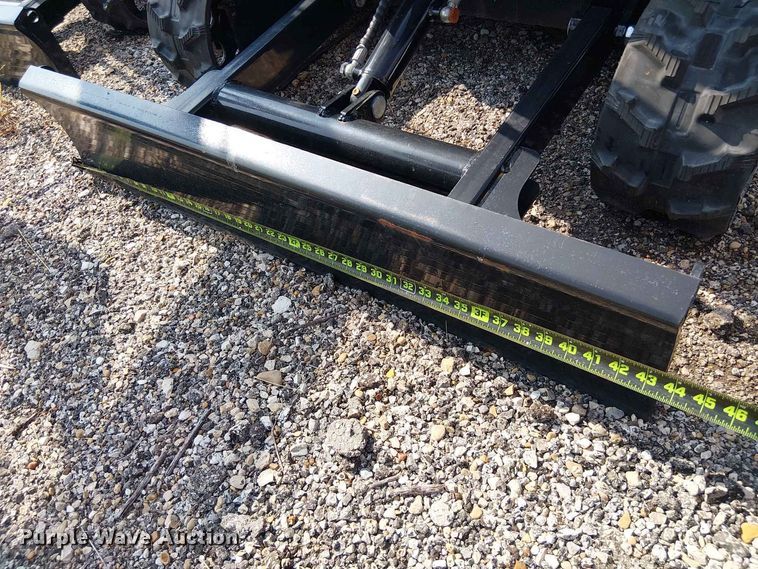image for item EE1488 2024 Erie Industries EM15 mini excavator