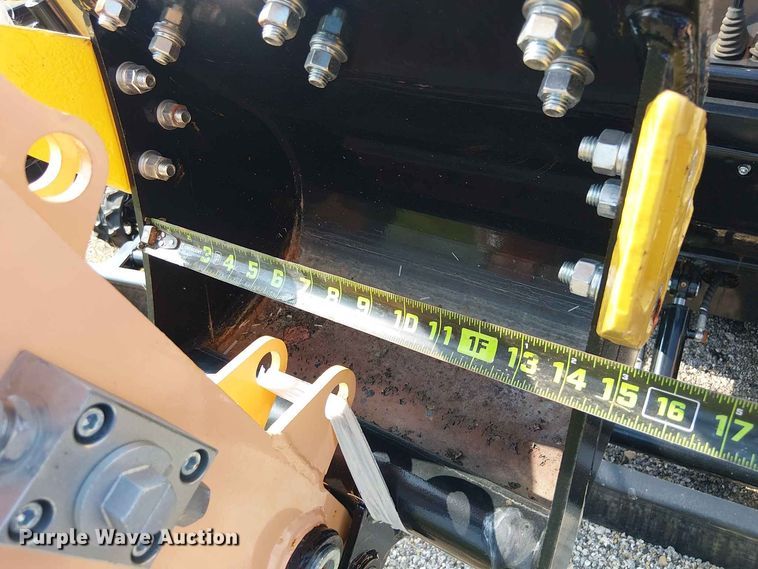 image for item EE1488 2024 Erie Industries EM15 mini excavator