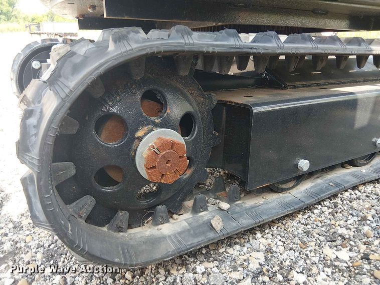 image for item EE1488 2024 Erie Industries EM15 mini excavator