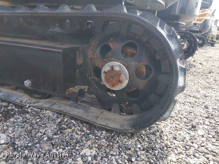 image for item EE1488 2024 Erie Industries EM15 mini excavator