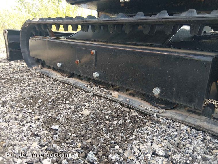 image for item EE1488 2024 Erie Industries EM15 mini excavator