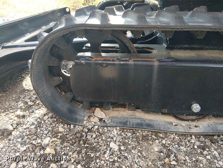 image for item EE1488 2024 Erie Industries EM15 mini excavator